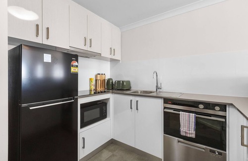 Perth Central Business District Apartment | Rest and Roam - A Executive Sepal Stay