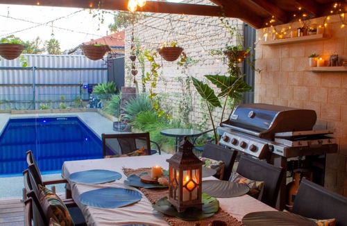 Eden Hill House | Revive Spa Retreat bali Inspired House With Pool, Spa, Sauna & Outdoor Kitchen!