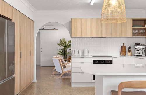 Bli Bli House | River Breeze Retreat, Relaxed Bli Bli Escape