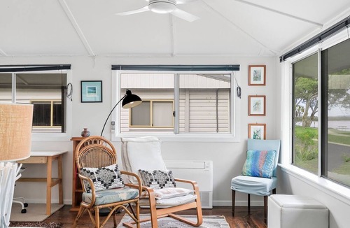Mylestom Cottage | River Cottage - Stunning views and walking distance to river and beach