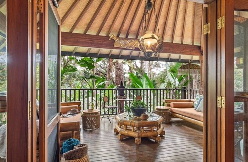 Margaret River Ski Chalet | River’esque | Spa Bath | Forest Views