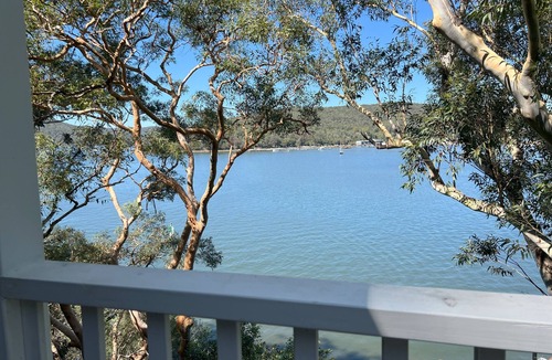 Dangar Island House | River Paradise, Dangar Island