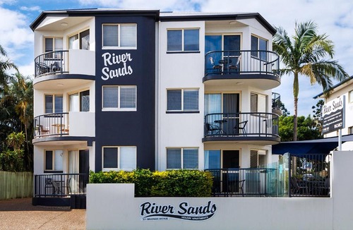 Maroochydore Apartment | River Sands Apartments
