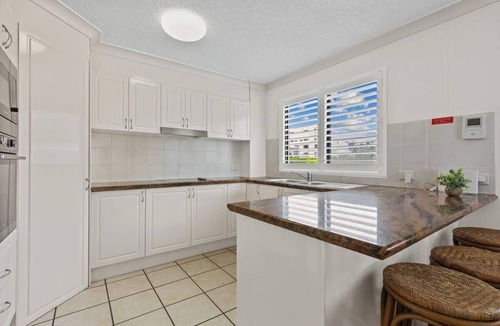 Mooloolaba Apartment | Riverdance 08 Riverfront Apt