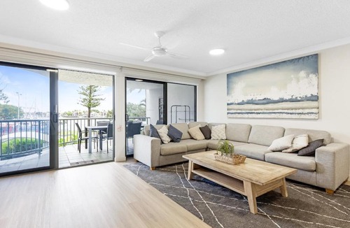 Mooloolaba Apartment | Riverdance Apt. 7