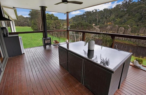 Toorloo Arm House | Rivers Edge