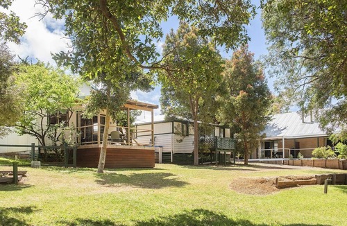 Augusta Cottage | Riverscape Cottage No.8 - Riverscape - unit 8 with views over the Blackwood River