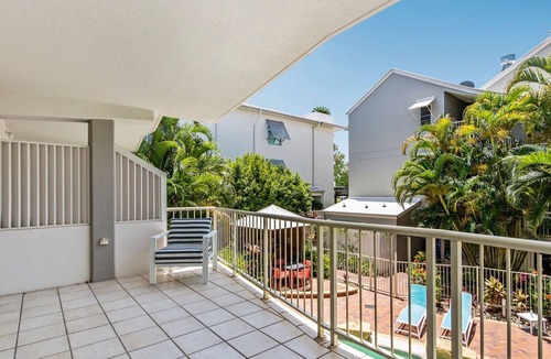 Noosaville Apartment | Riverside Noosa, Riverside location