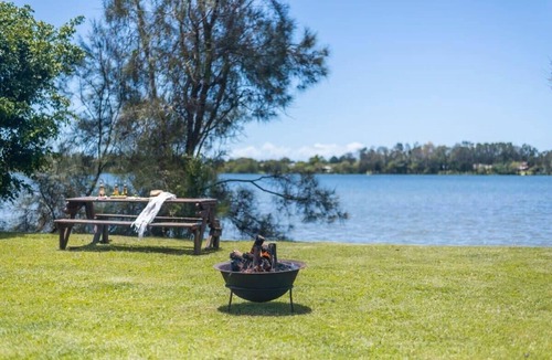 Micalo Island House | Riverside Ranch - Oceanstays
