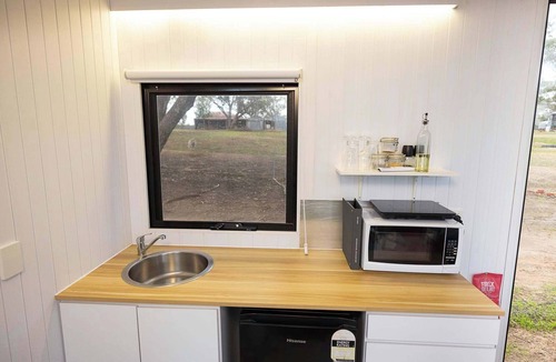 Brookton House | Riverview Cabin by Tiny Away