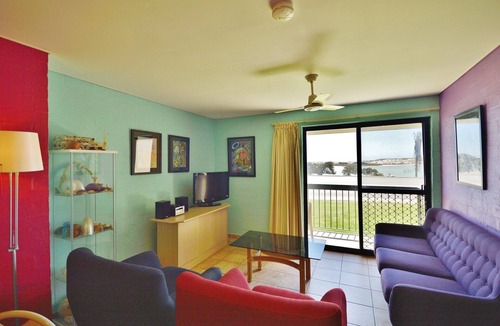 Kalbarri Apartment | Riverview Holiday Waterfront Apt 25 - 1st Floor - Kalbarri WA