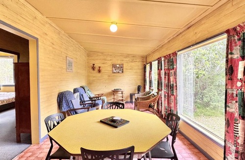Wooli House | Riverwood - nestled beside the Wooli River