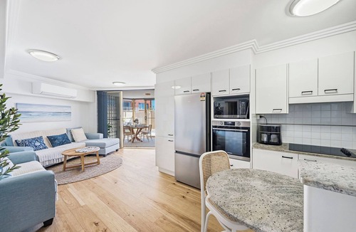 Port Macquarie Apartment | Riviera 102: 2 BR, 2 BA Apartment in Port Macquarie, Sleeps 4