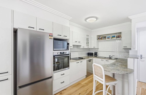 Port Macquarie Apartment | Riviera 102: 2 BR, 2 BA Apartment in Port Macquarie, Sleeps 4