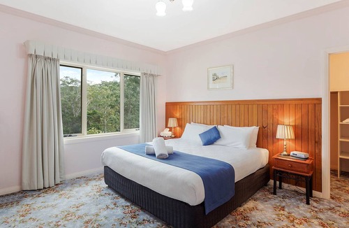 Merimbula House | Robyns Nest Boutique Resort