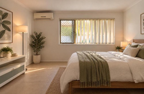 Rochedale South Villa | Rochedale South 2BR Private Retreat