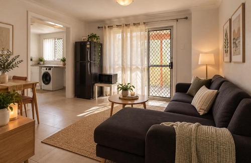 Rochedale South Villa | Rochedale South 2BR Private Retreat