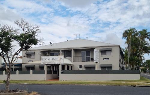 Allenstown Apartment | Rockhampton Serviced Apartments