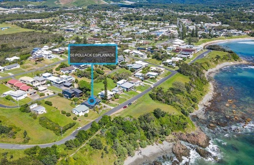 Woolgoolga House | Rockpool - stunning Woolgoolga Headland position