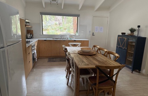 Halls Gap House | Rocky Glen Holiday Home