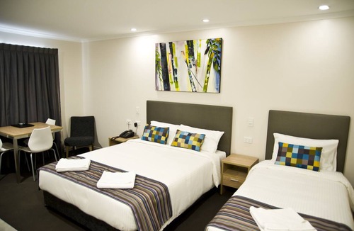 Roma Hotel | Roma Central Motel