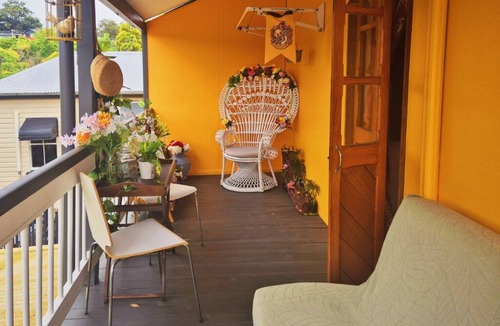 Windsor Apartment | Romantic Brisbane Harry Potter Themed Apartment