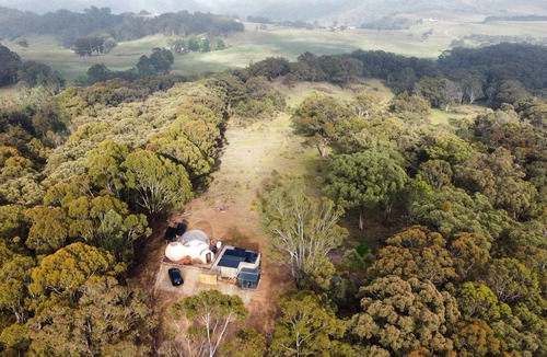 Megalong Valley RV Rental | Romantic Stargazing Dome Retreat, in the Blue Mountains