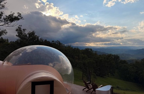 Megalong Valley RV Rental | Romantic Stargazing Dome Getaway, in Megalong Valley