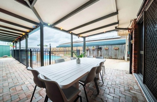 Kirwan House | Room for Everyone, Spacious 4BR Pool Retreat