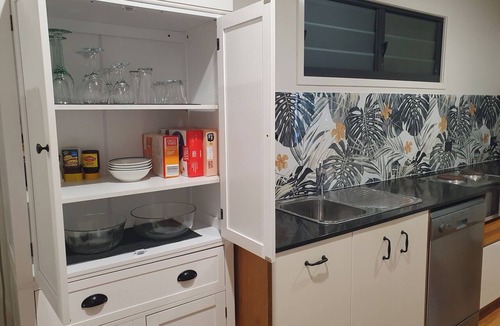 Wooloweyah Bed & Breakfast | Room with peaceful bush views near Angourie's famous surf. Pet friendly.