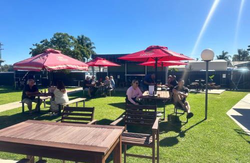Mulwala Hotel | Royal Mail Hotel Mulwala