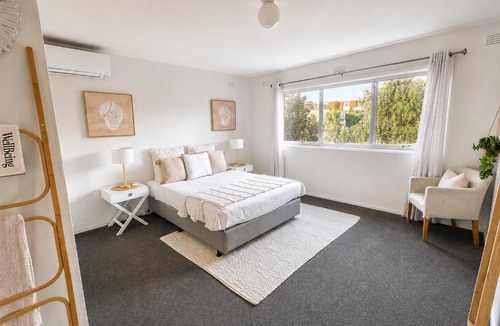 Brunswick Apartment | Royal Park Retreat