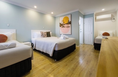 West Tamworth Hotel | Roydons Motor INN