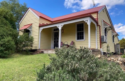 Daylesford House | Rustic Charm in the Heart of spa Country