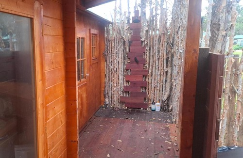 Tuan Forest Villa | Rustic Retreat