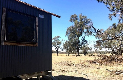 Redesdale Cabin | Rustic Tiny House Rental for a Weekend Getaway in Victoria