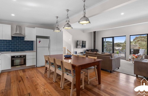 Sandy Point House | Ryans Rising Sandy Point