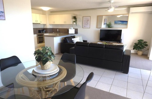 Golden Beach Resort | Sails Resort Caloundra