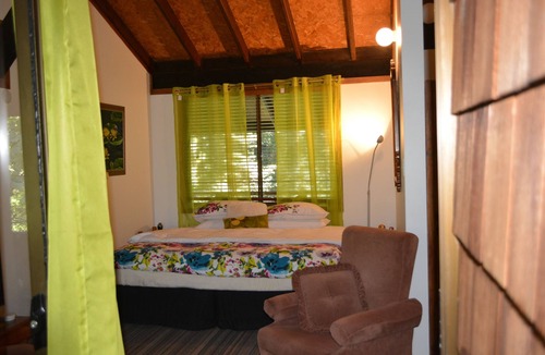 Salisbury Cabin | Salisbury Lodges
