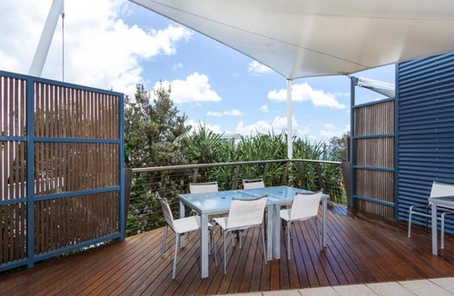 Point Lookout Apartment | Saltwater Unit 4