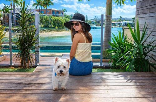 Mooloolaba Resort | Saltwater Villas - Pet Friendly Accommodation