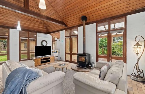 Broulee House | Sand at Broulee