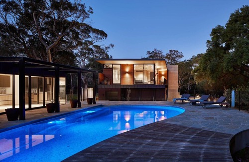 Mornington Peninsula House | Sand Steps (Heated Pool)