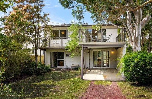 Callala Beach House | Sandpiper @ Callala Beach - Rustic Retreat
