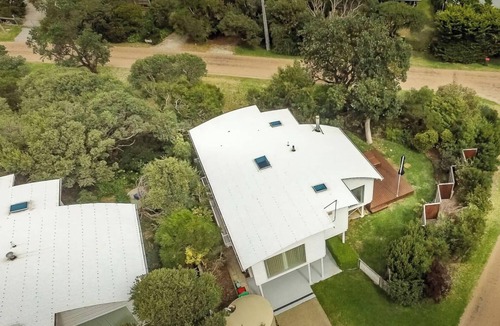Sandy Point House | Sandy Star At Sandy Point