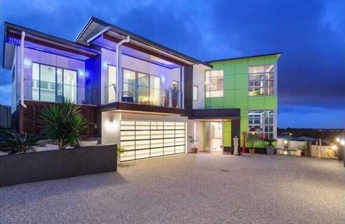 Nikenbah House | Sandy View - 180 degree views - Luxury Home