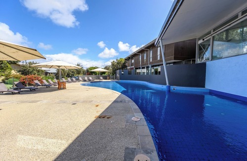 San Remo Apartment | Sanny Side Up - Silver Water Resort