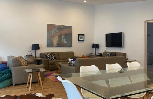 Falls Creek Apartment | Sastrugi