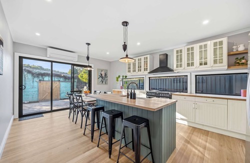 Ballarat East House | Scott Parade Cottage