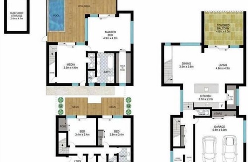 Kingscliff House | Sea Bliss